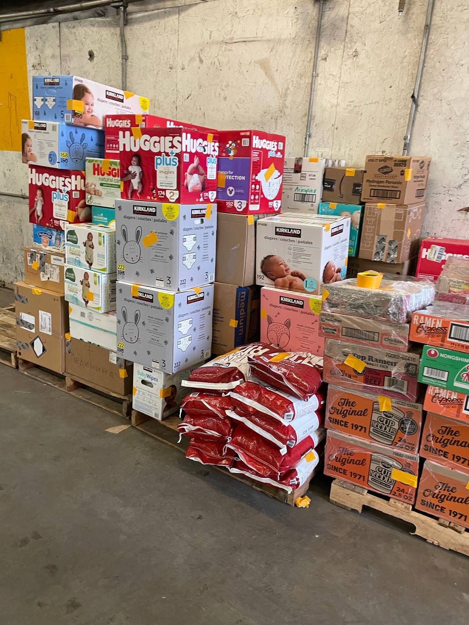 Product sorting. September 2022